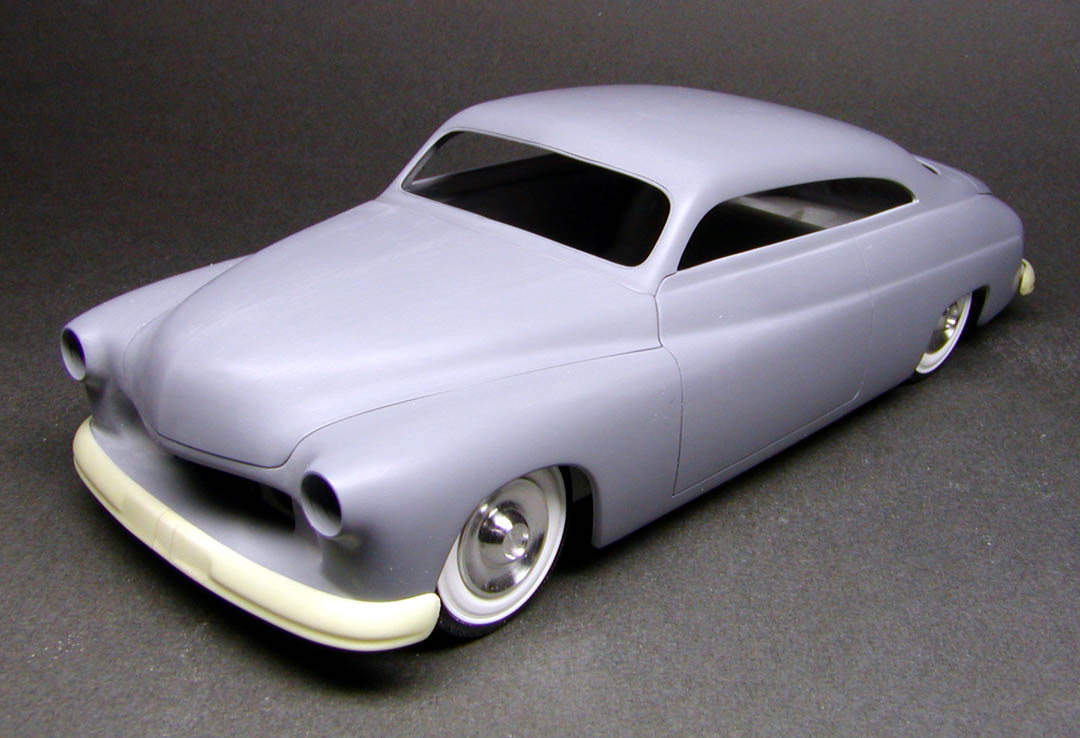 50 Mercury Custom Album Rik Hoving Custom Car Photo Archive