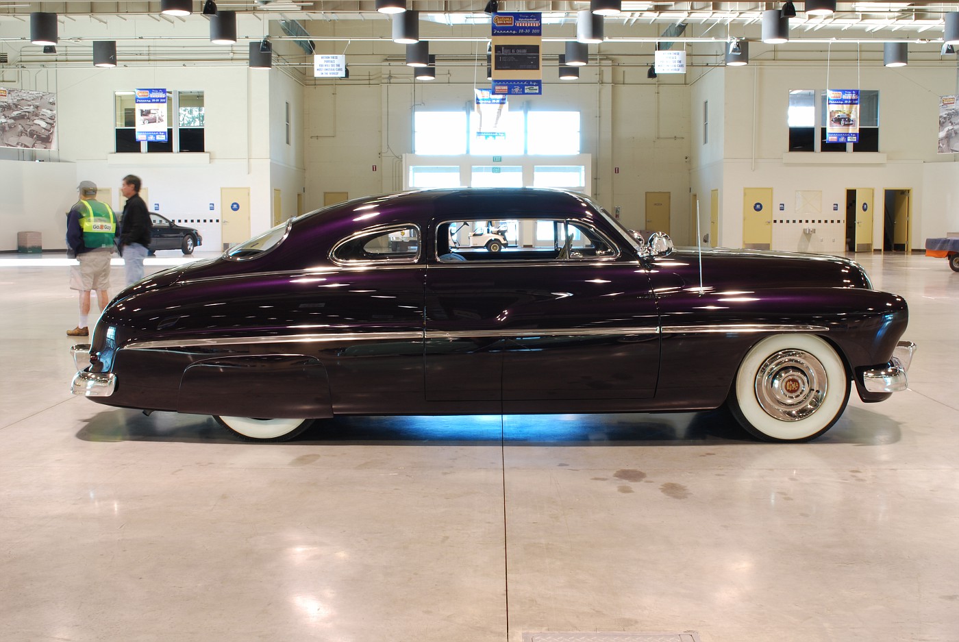 Photo: GNRS 2011 0297 | 1950 Mercury Wally Welch Barris version album ...