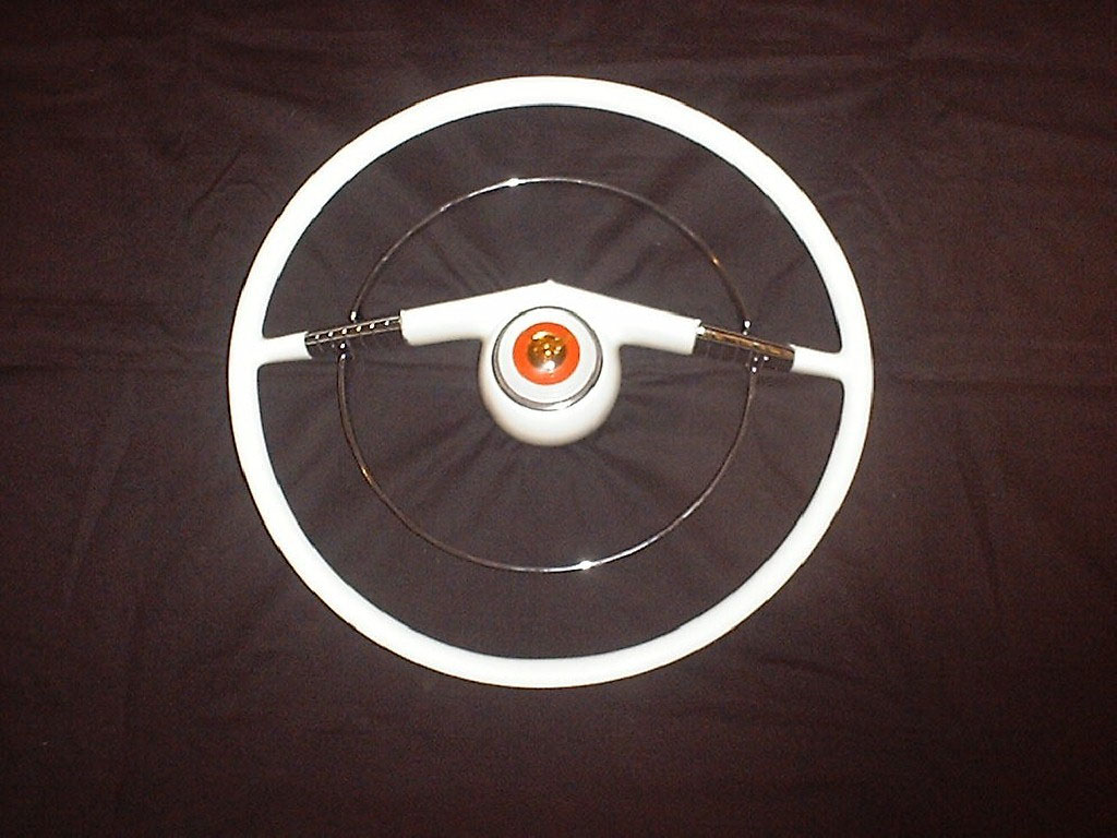 Photo Mercury Accessory Wheels To be sorted Steering wheels album