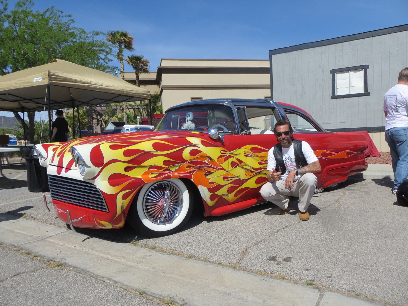 Hot Rods Greasers Photo: Greaser | Greaser's Rod & Kustom Reunion album | Crewzing with ...