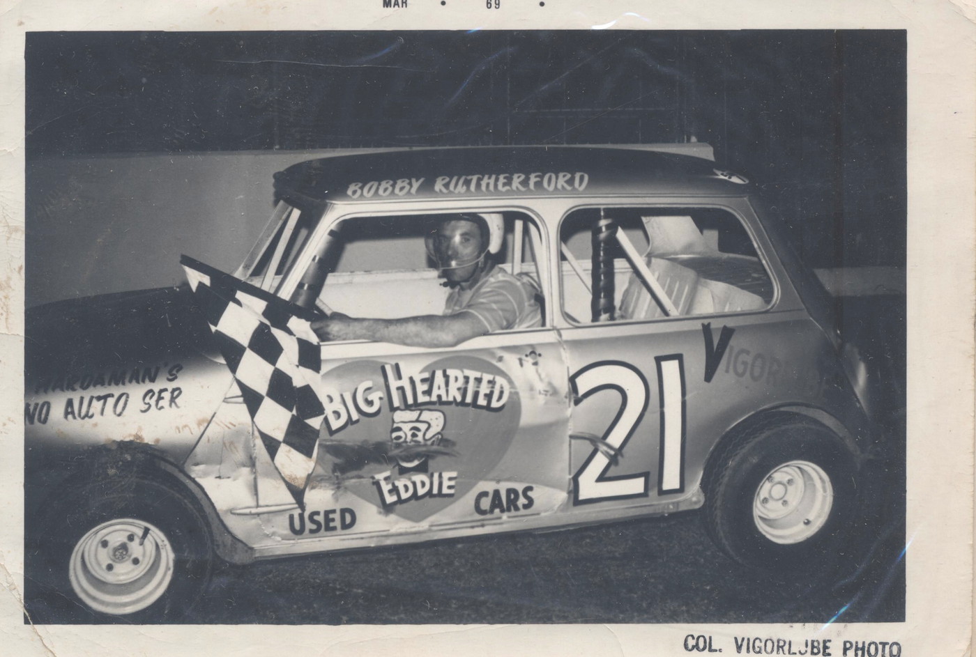 Photo: Bobby Rutherford 000006 | BOBBY RUTHERFORD COLLECTION album ...