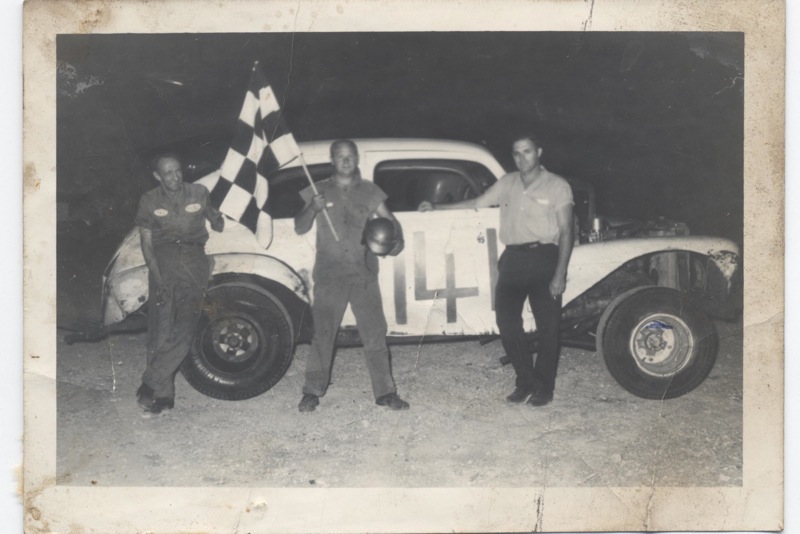 Photo fleming 028 Earl Fleming Collection album ALABAMA AUTO