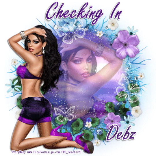 Stopping by to say Hi, Hello, Checking IN  - Page 4 ECKINGINpurpleDebz_zps5554c123-vi