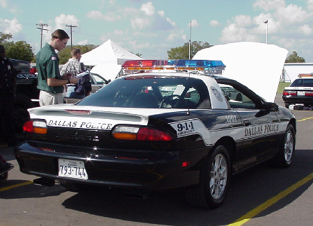 copcar dot com - The home of the American Police Car - Photo Archives