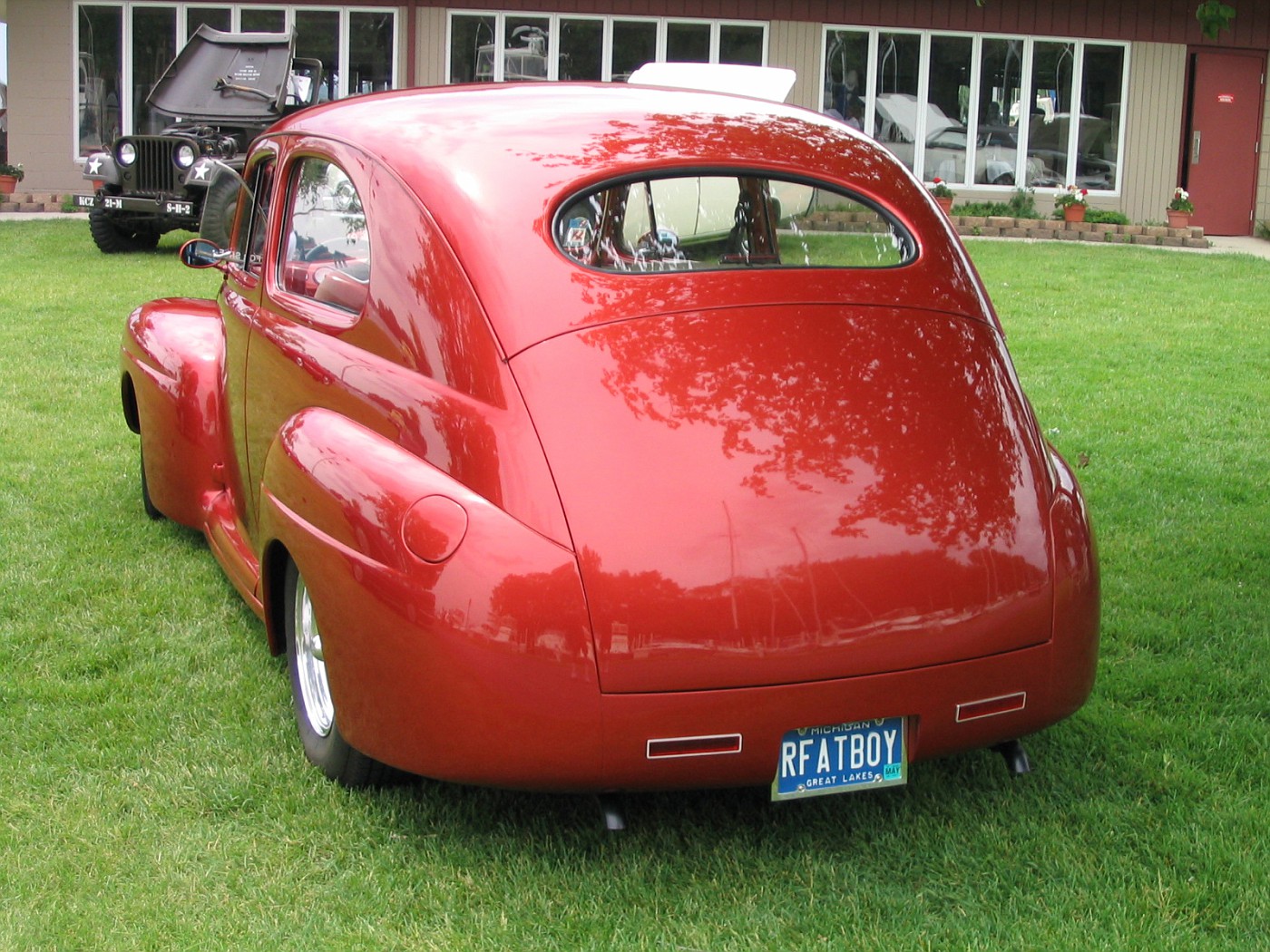 Grosse Ile Yacht Club Show album Kos photo and video