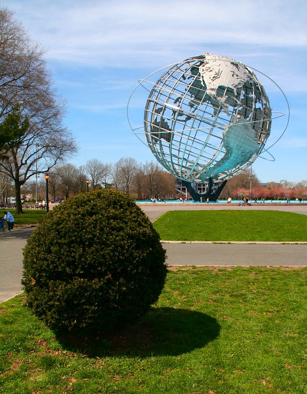 Photo Flushing Meadow Park The Outer Limits album Kevbo Fotki