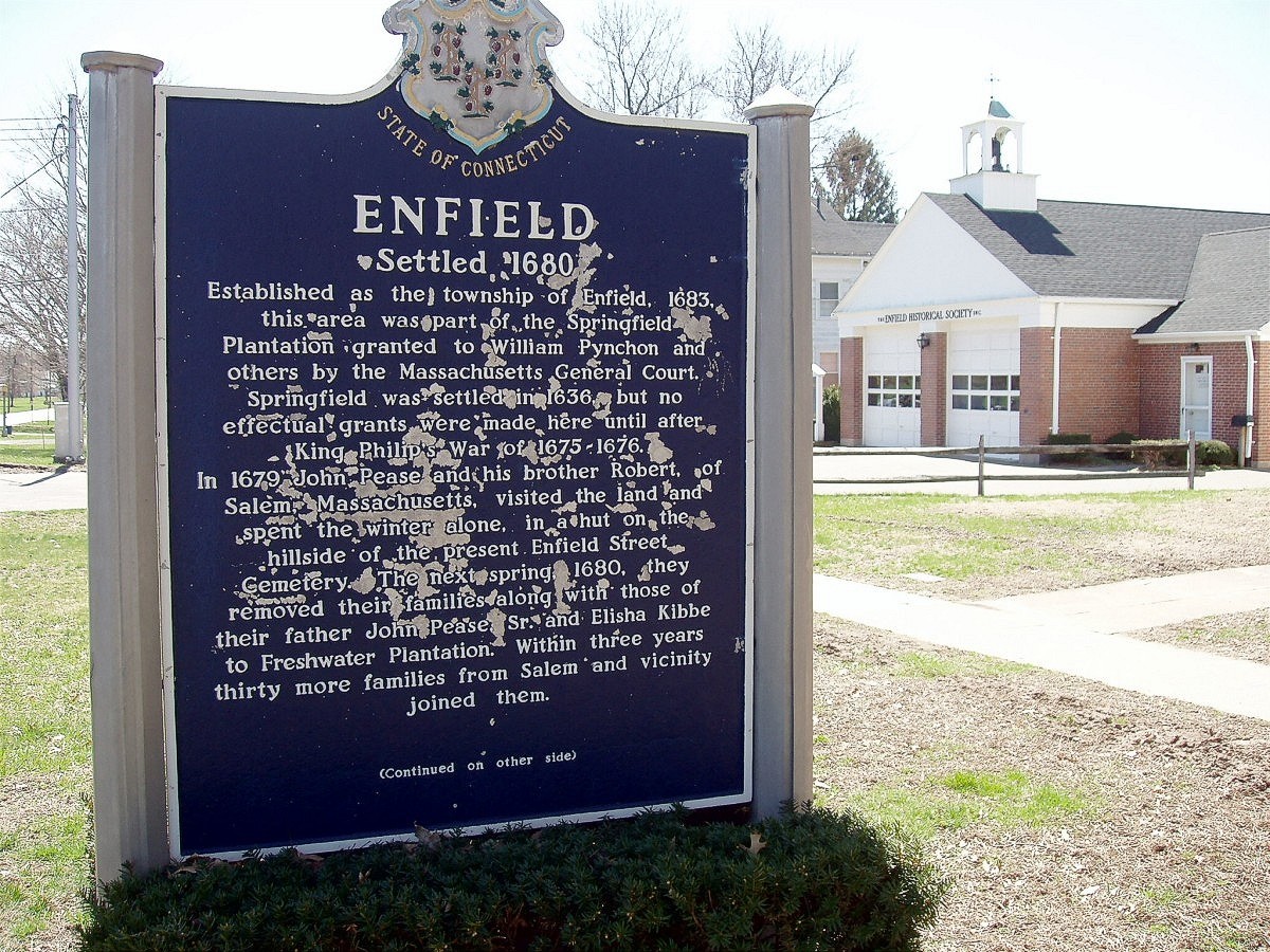 Photo: ENFIELD - HISTORY - 01.jpg | ENFIELD - HAZARDVILLE ...