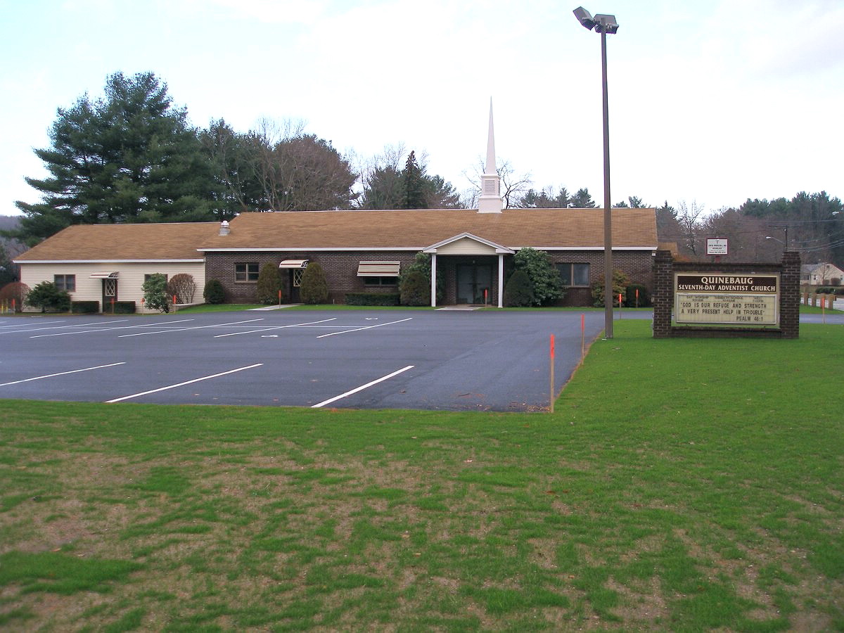 Photo QUINEBAUG SEVENTHDAY ADVENTIST CHURCH.jpg THOMPSON FABYAN