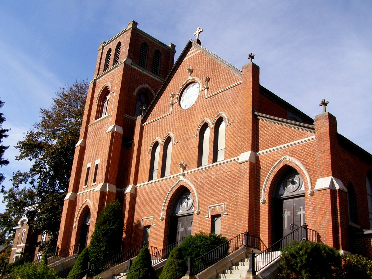 Photo MOOSUP ALL HALLOWS CHURCH 02 PLAINFIELD MOOSUP