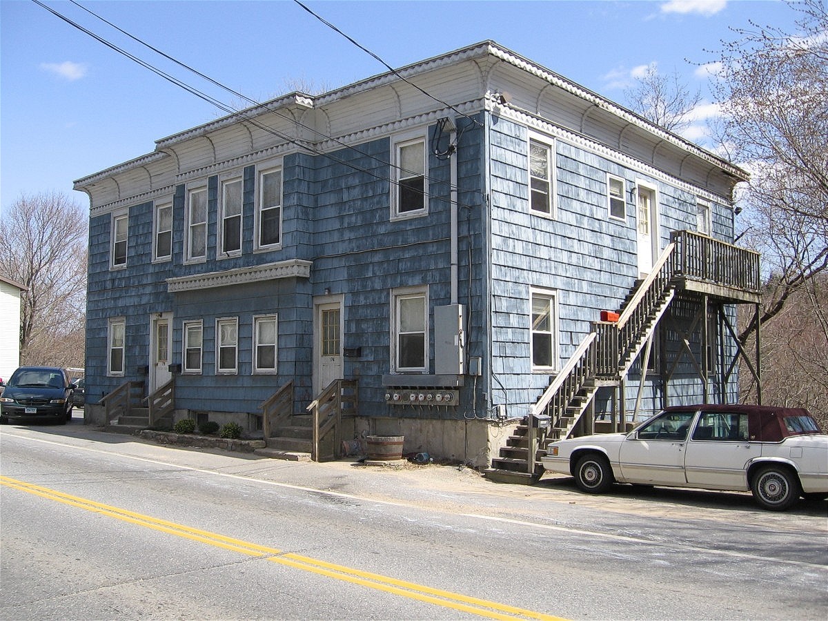 Photo MOOSUP NORTH MAIN STREET.jpg PLAINFIELD MOOSUP WAUREGAN