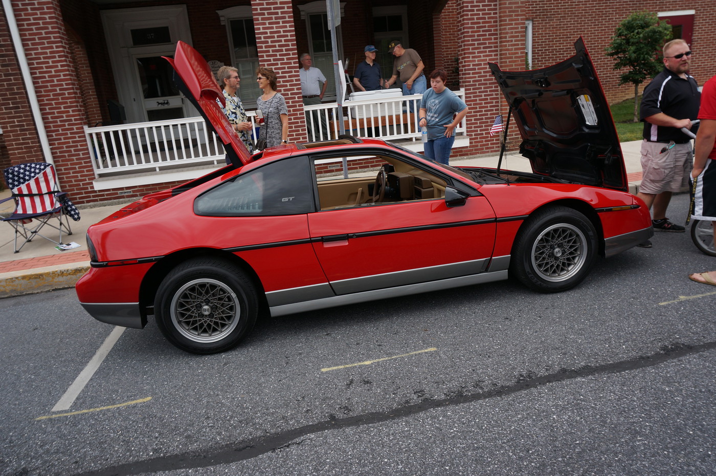 Photo DSC00210 16th Annual Taste Of Mt. Joy Car Show Mt. Joy, PA