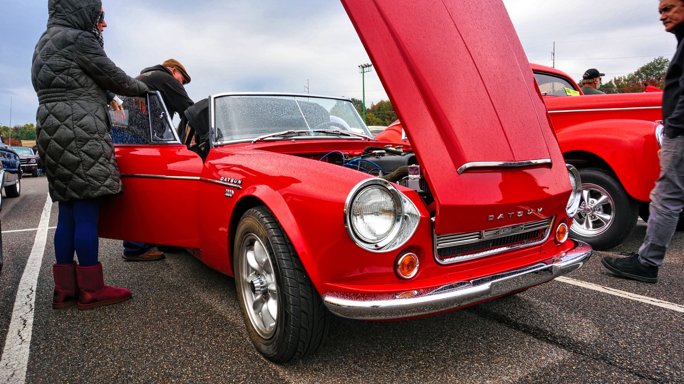 Photo bgearsDSC01914 102421 Beers and Gears Car Show Delaware Park