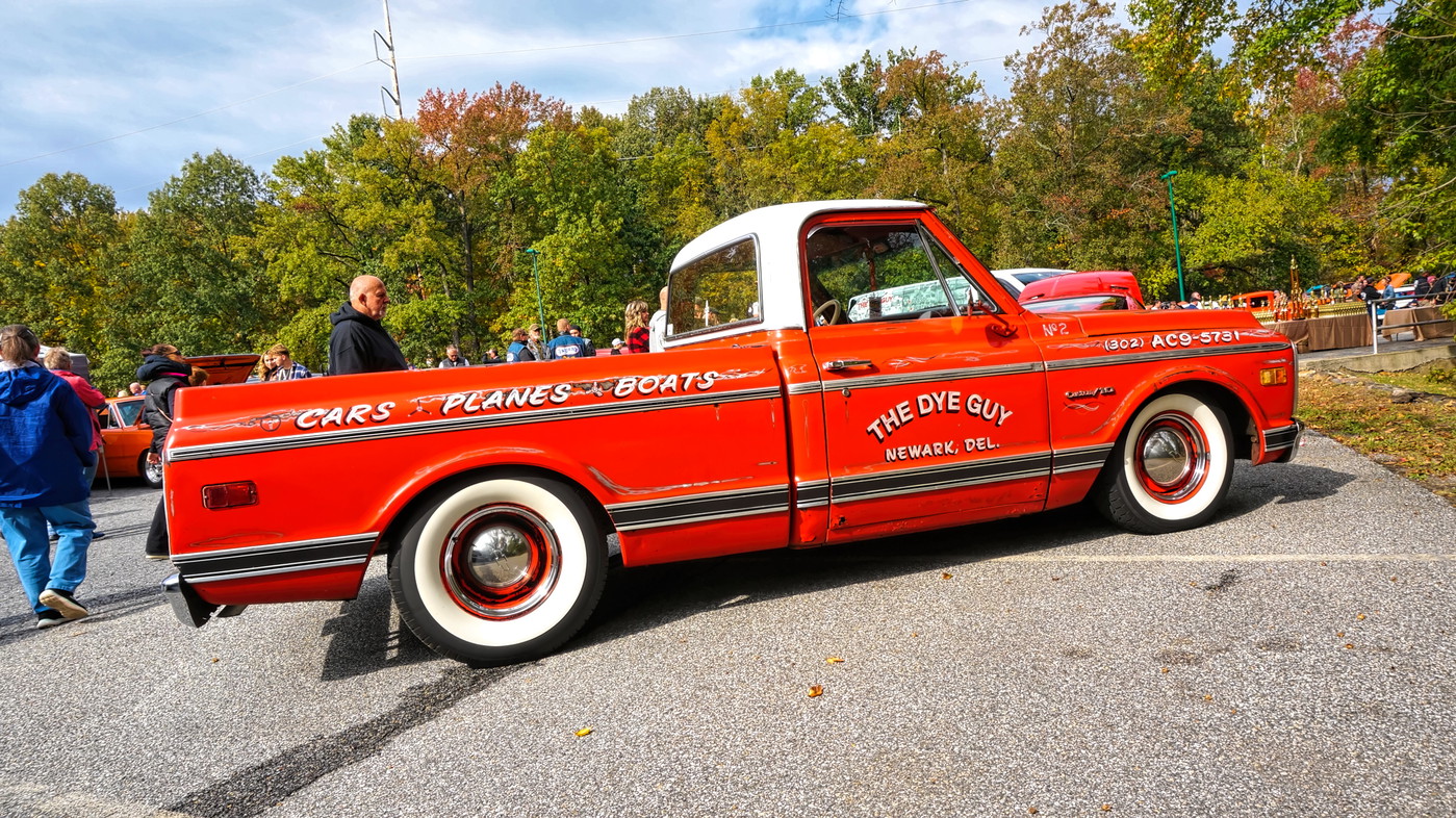 Photo bgearsDSC02129 102421 Beers and Gears Car Show Delaware Park