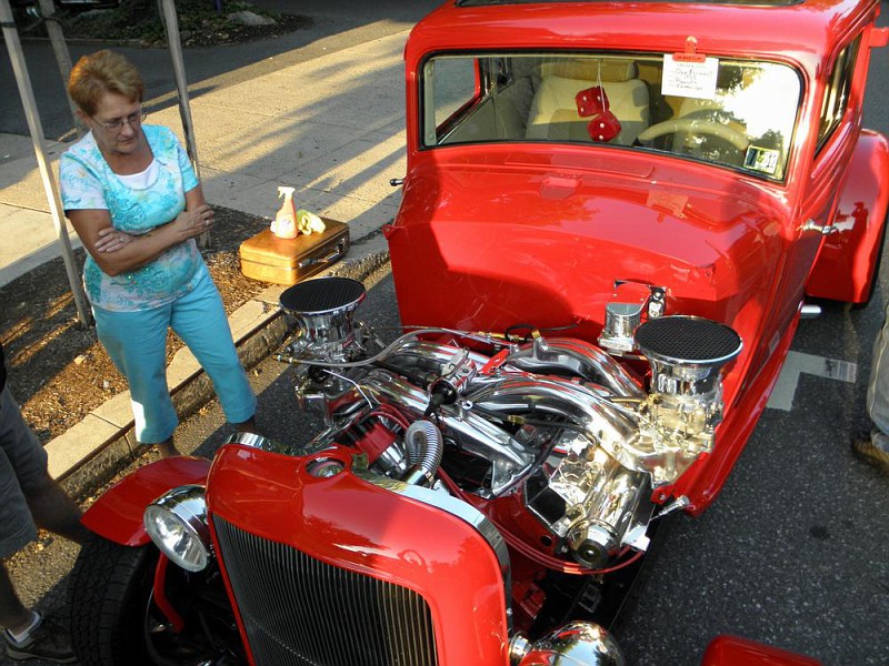 Photo P8170187.JPG Lititz Lions Club Car Show Lititz, PA. 8.17.