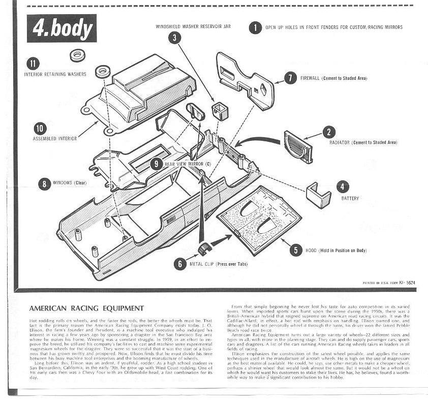 Photo amt1964gto004 AMT '64 Pontiac Tempest Hardtop album DRASTIC