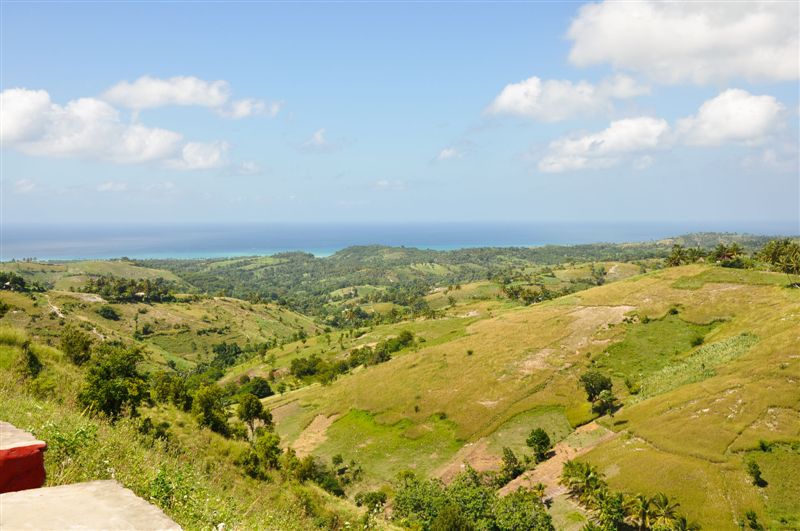 Photo On Our Way To Port Salut Discover Cayes Port Salut With 