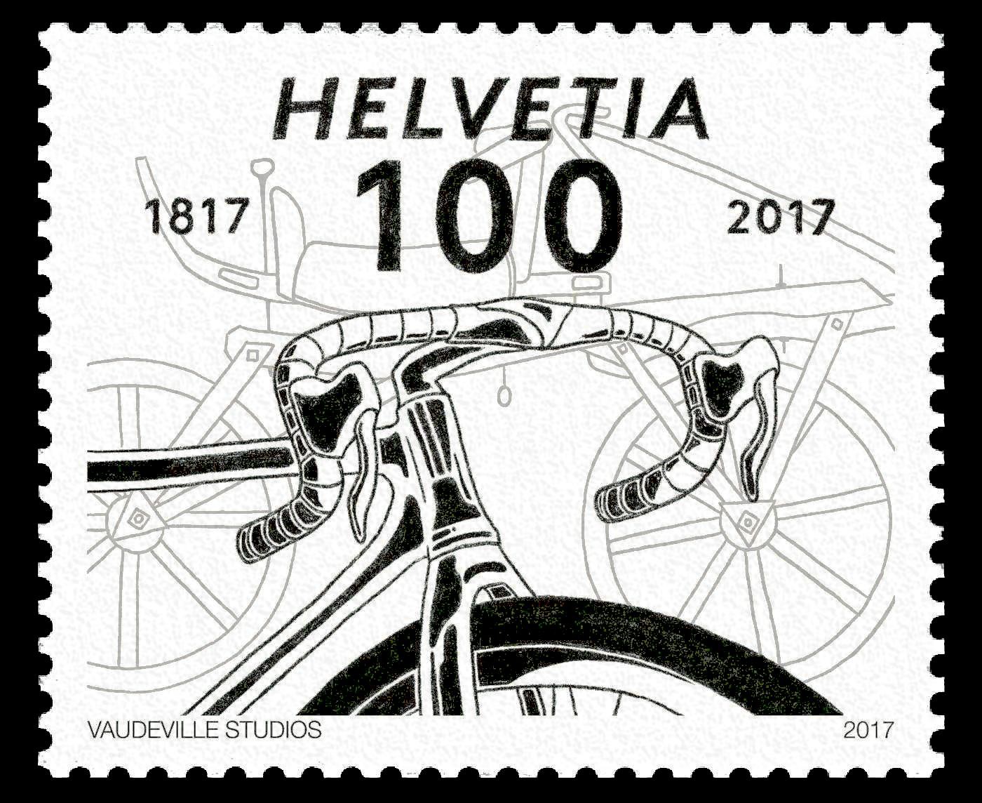 200 Jahre Velo - 1817-2017