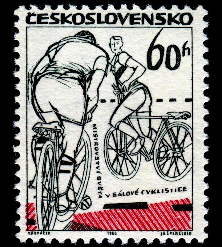 WorldCup Indoor Cycling, Czechoslovakia