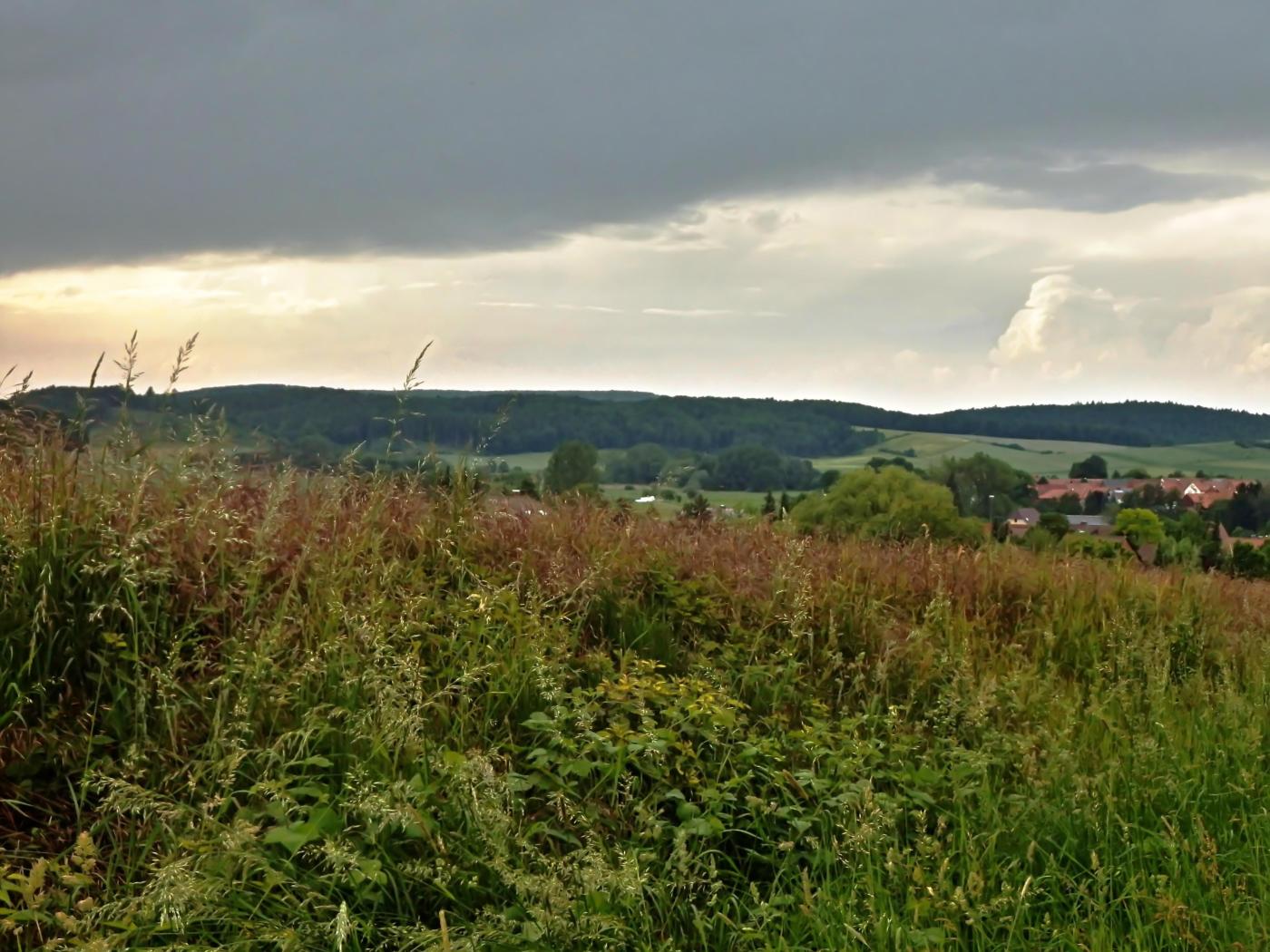 Mit neuem Schlauch geht's weiter