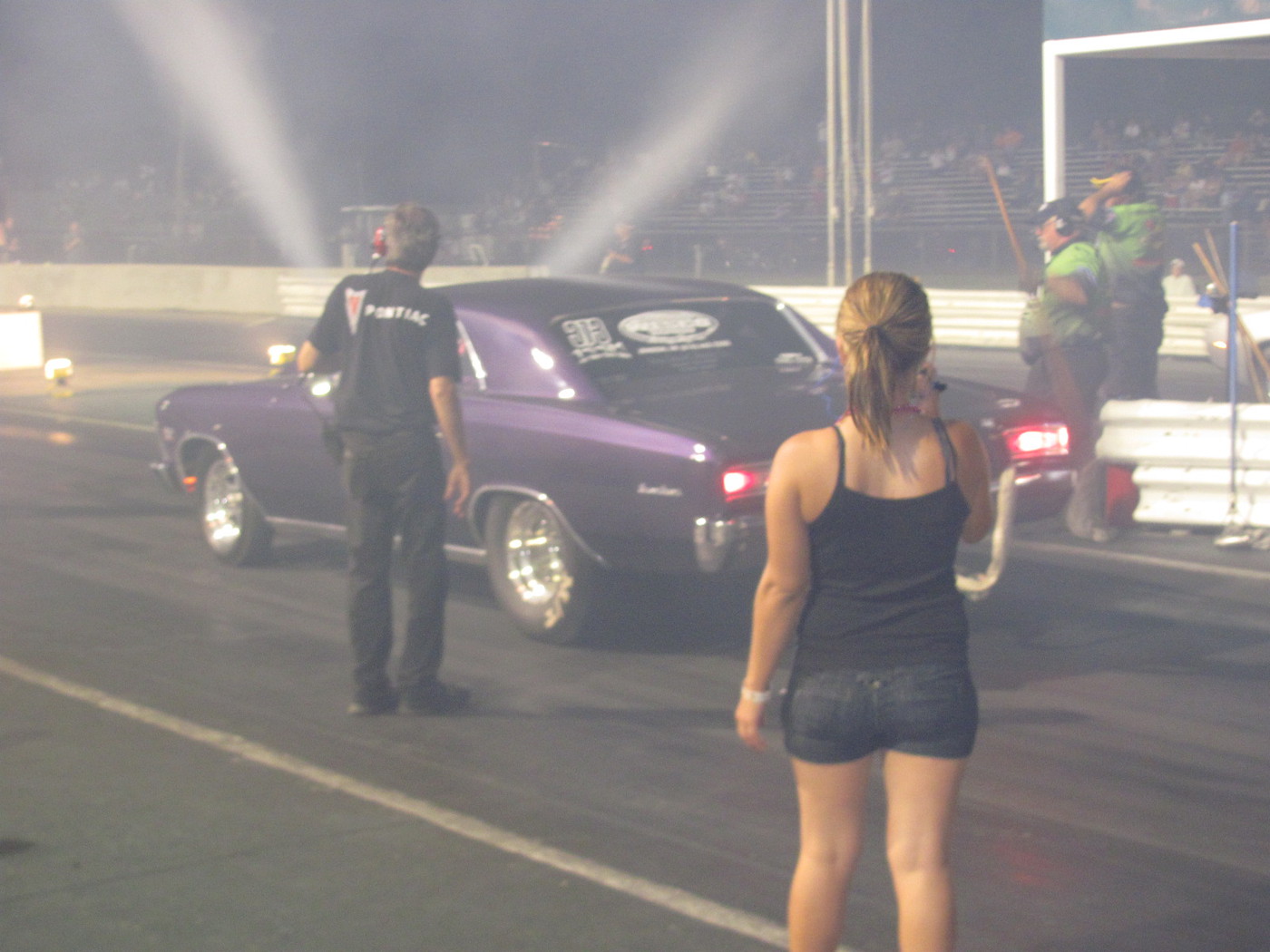 Photo: IMG 8309 | World Series of Drag Racing 2011 album | NitroMarty ...