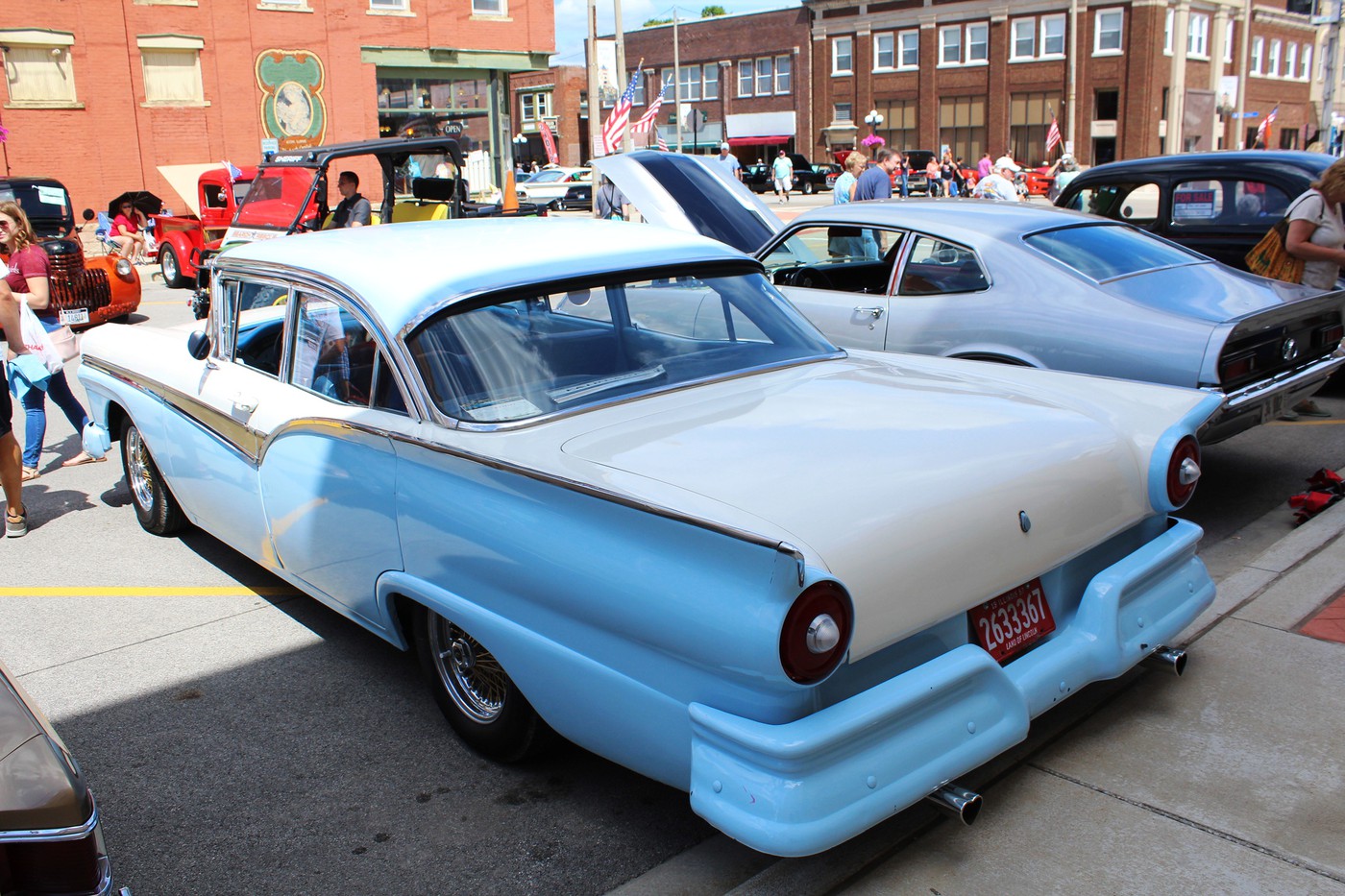 Photo: 08-24-2019-0110 | Aledo Antique Days Car Show 2019 album