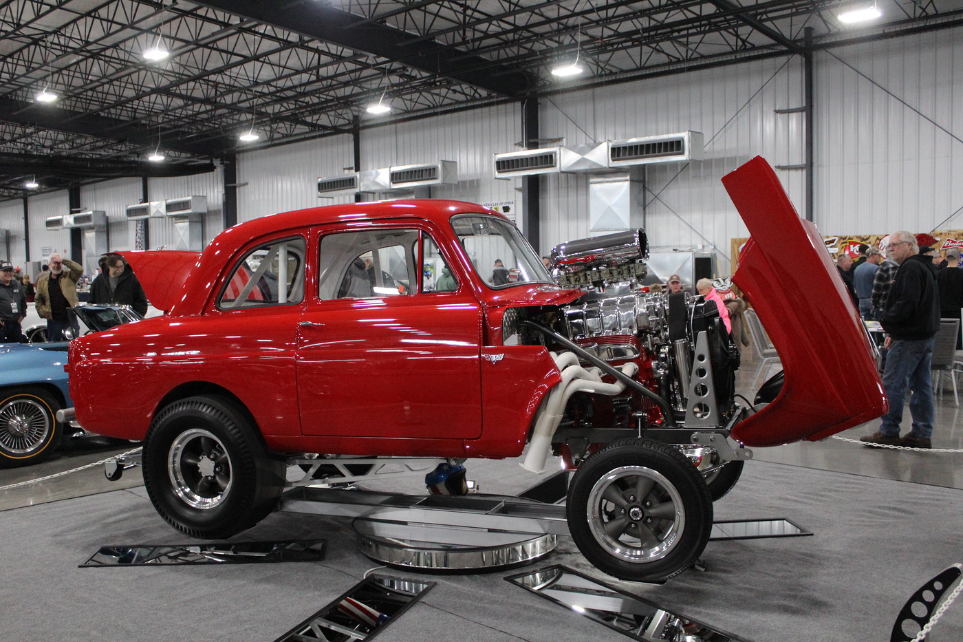 Photo 011520220023 Quad City Rod & Custom Auto Show 2022 album