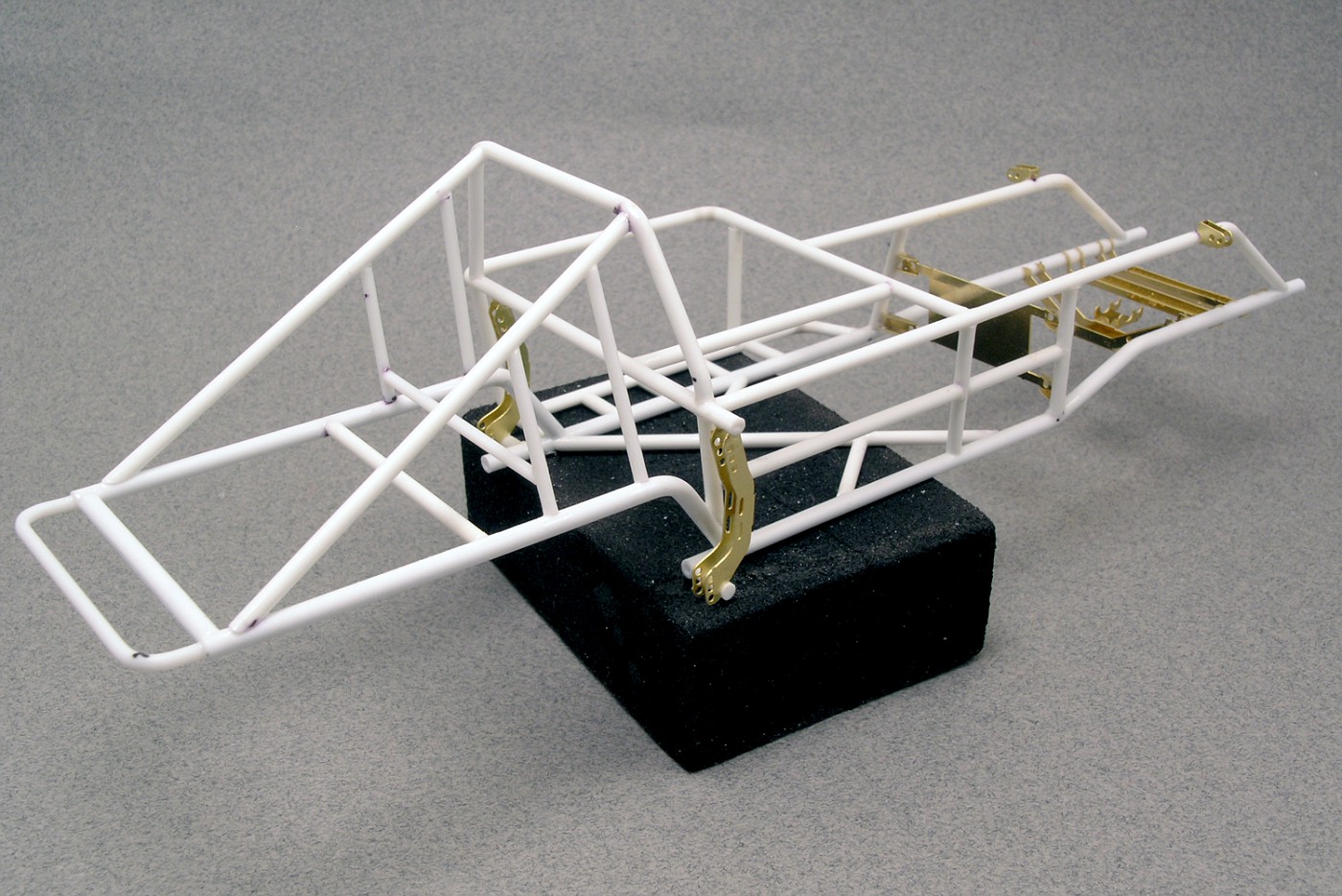 Photo P2122484z ROCKET CHASSIS DLM album Clay Kemp