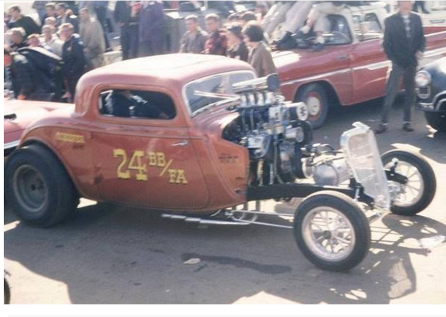 Photo: Altered (20) | FUEL & GAS ALTERED DRAG CARS album | LOUD-PEDAL ...