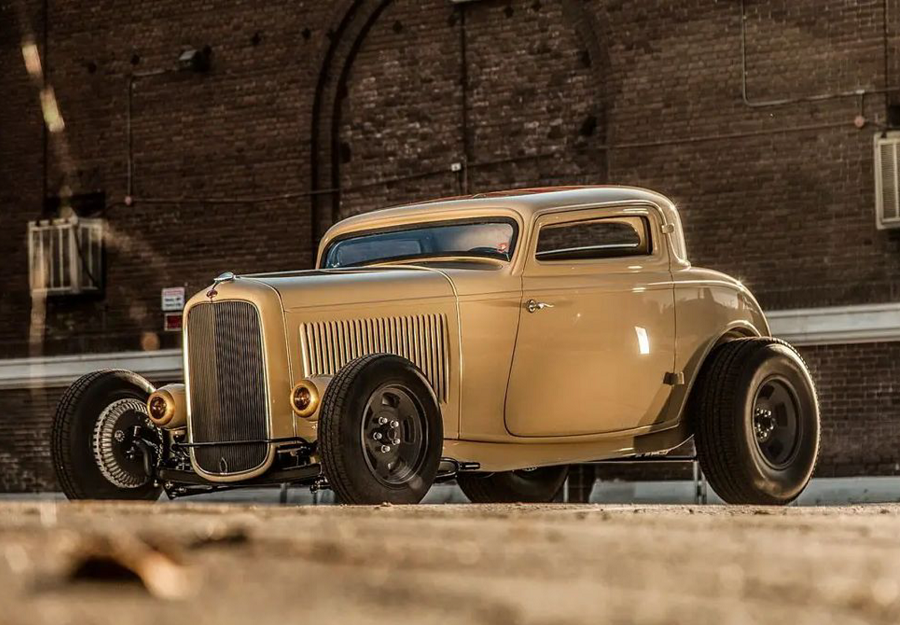 Photo Built by Bobby Walden COOL 1932 FORD PHOTOS III album LOUD
