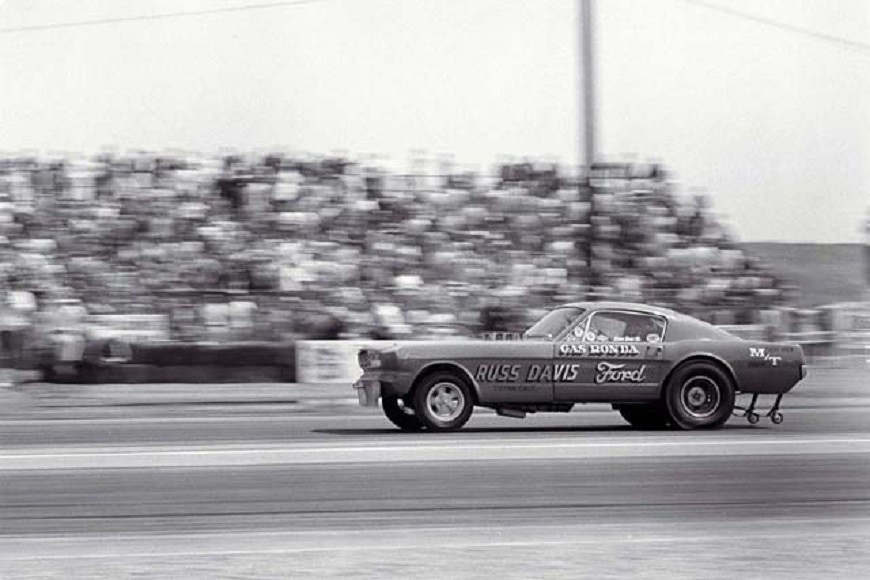 Gas Ronda Racing Cars Photo: Gas Ronda's Mustang (3) | GAS RONDA album | LOUD-PEDAL | Fotki ...