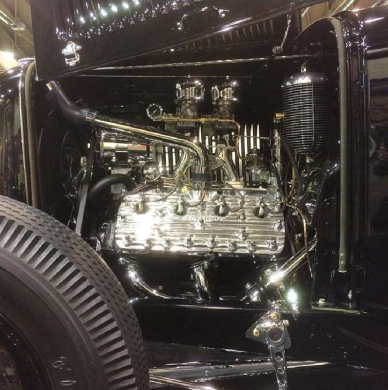 Photo: Engines that power 1932 Fords | ENGINES THAT POWER 1932 FORDS ...