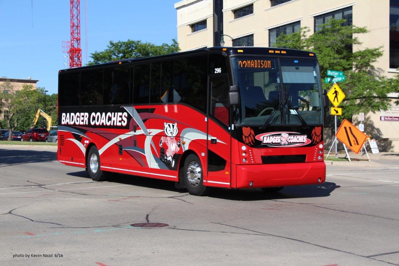 Badger Bus Lines album Esbdave photo and video sharing