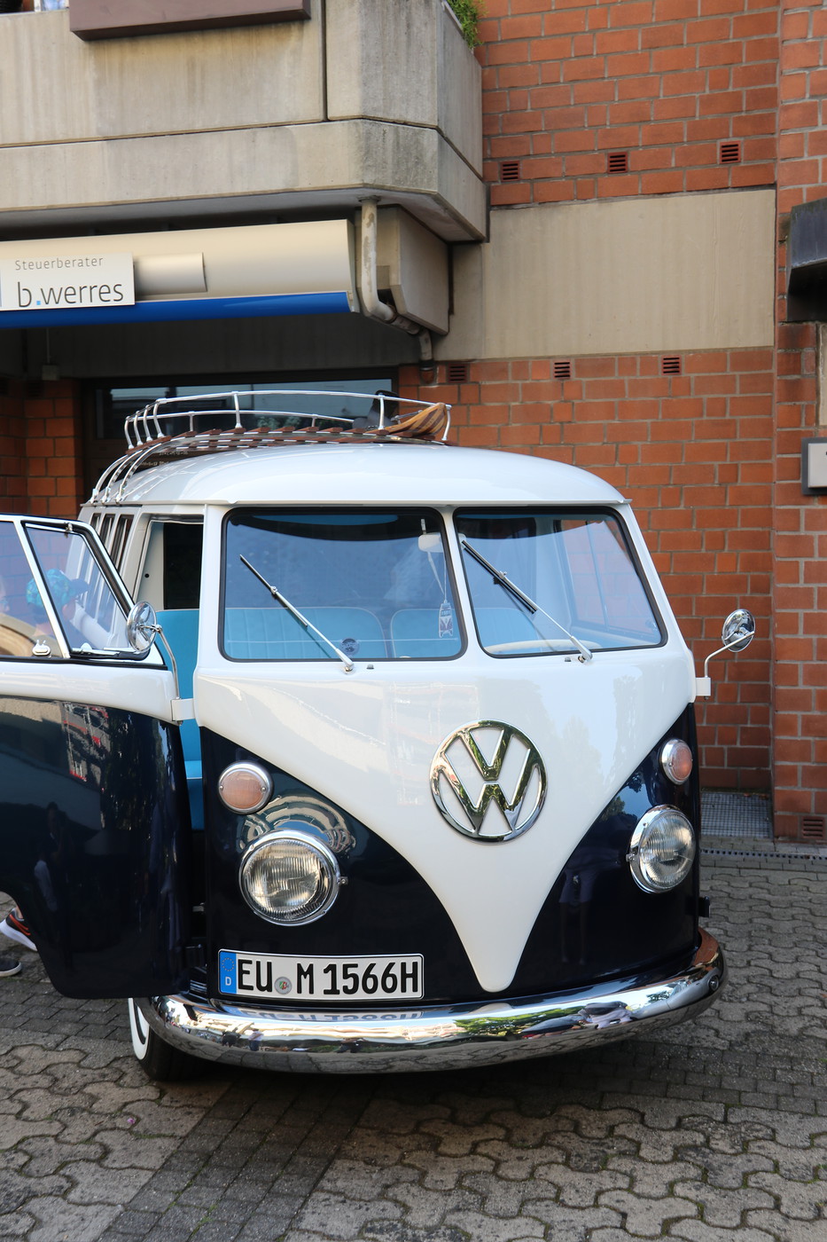 Photo: 1966 VW T101 | Oldtimertreffen 2021, Wesseling/Germany album ...