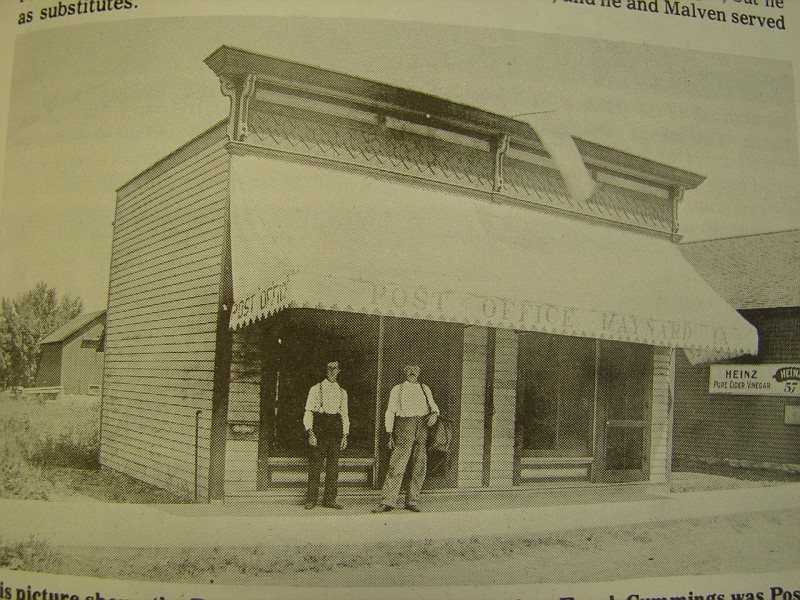 Photo MaynardHistoryFayCoIA148 Maynard History Fayette Co Iowa album