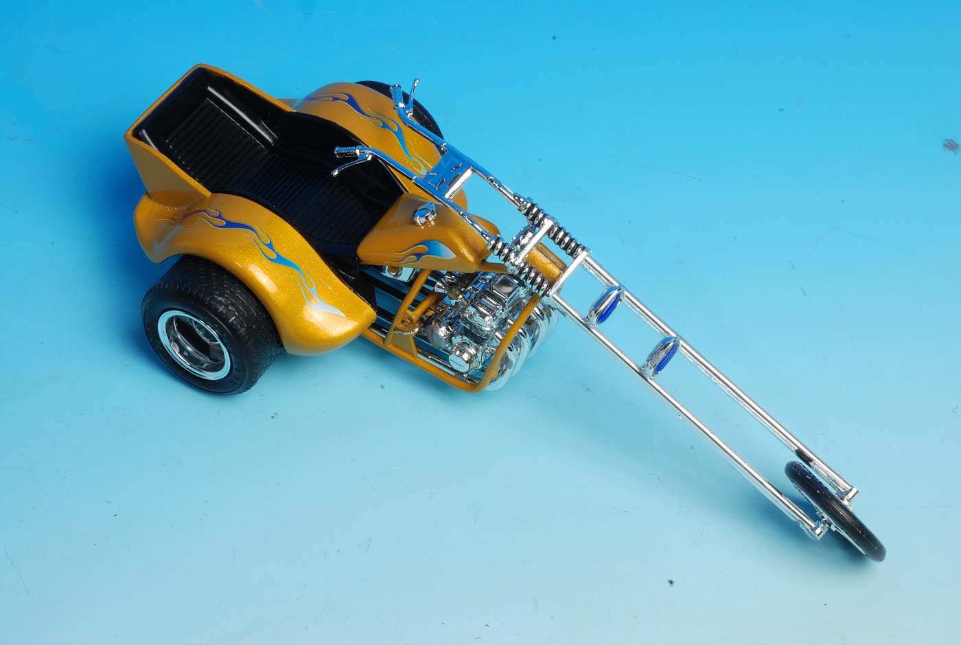 DSC 0565 Retro Hobbies Honda Trike