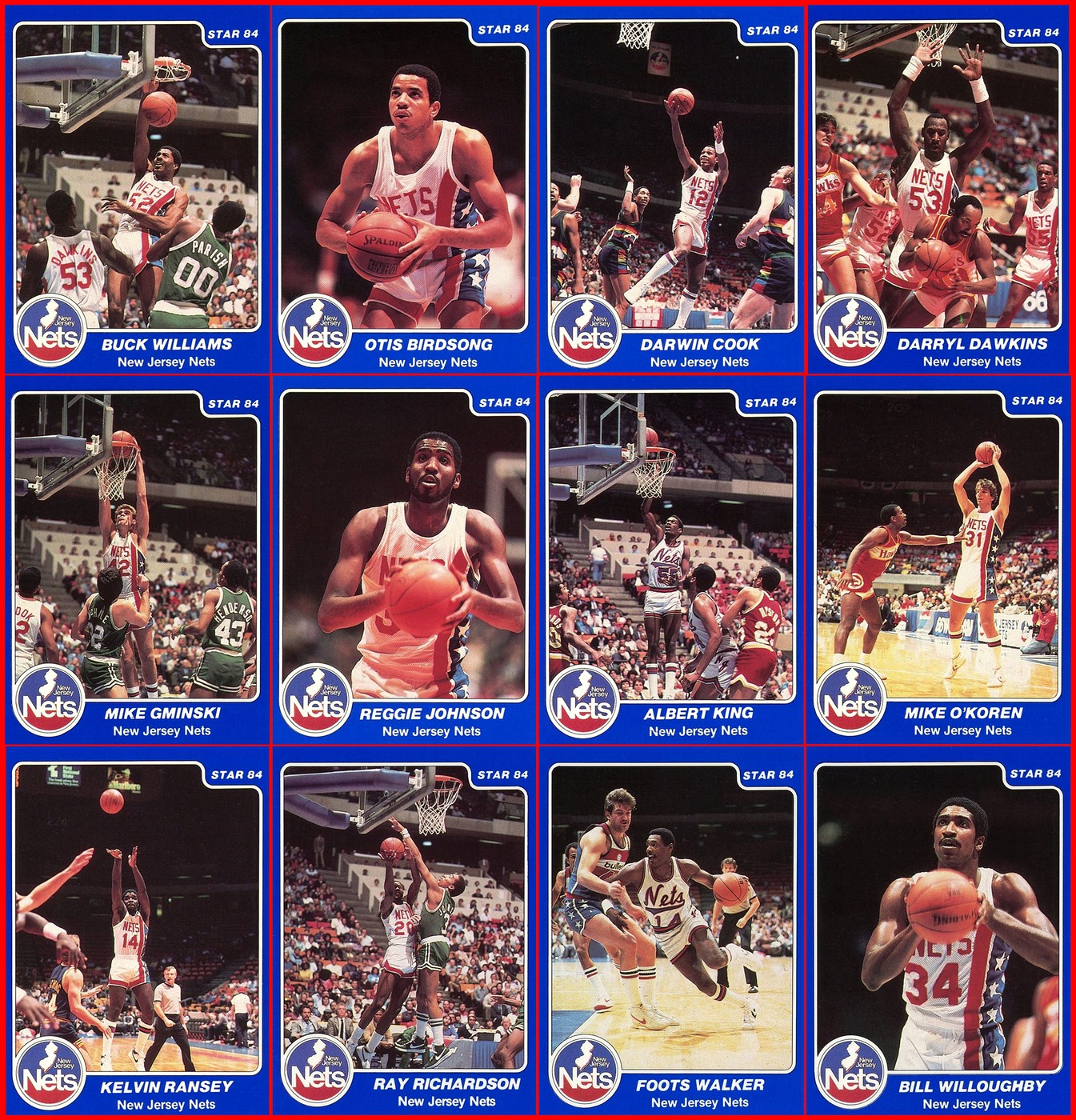1983-84 Nets