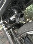 Seat adjustment & rear break