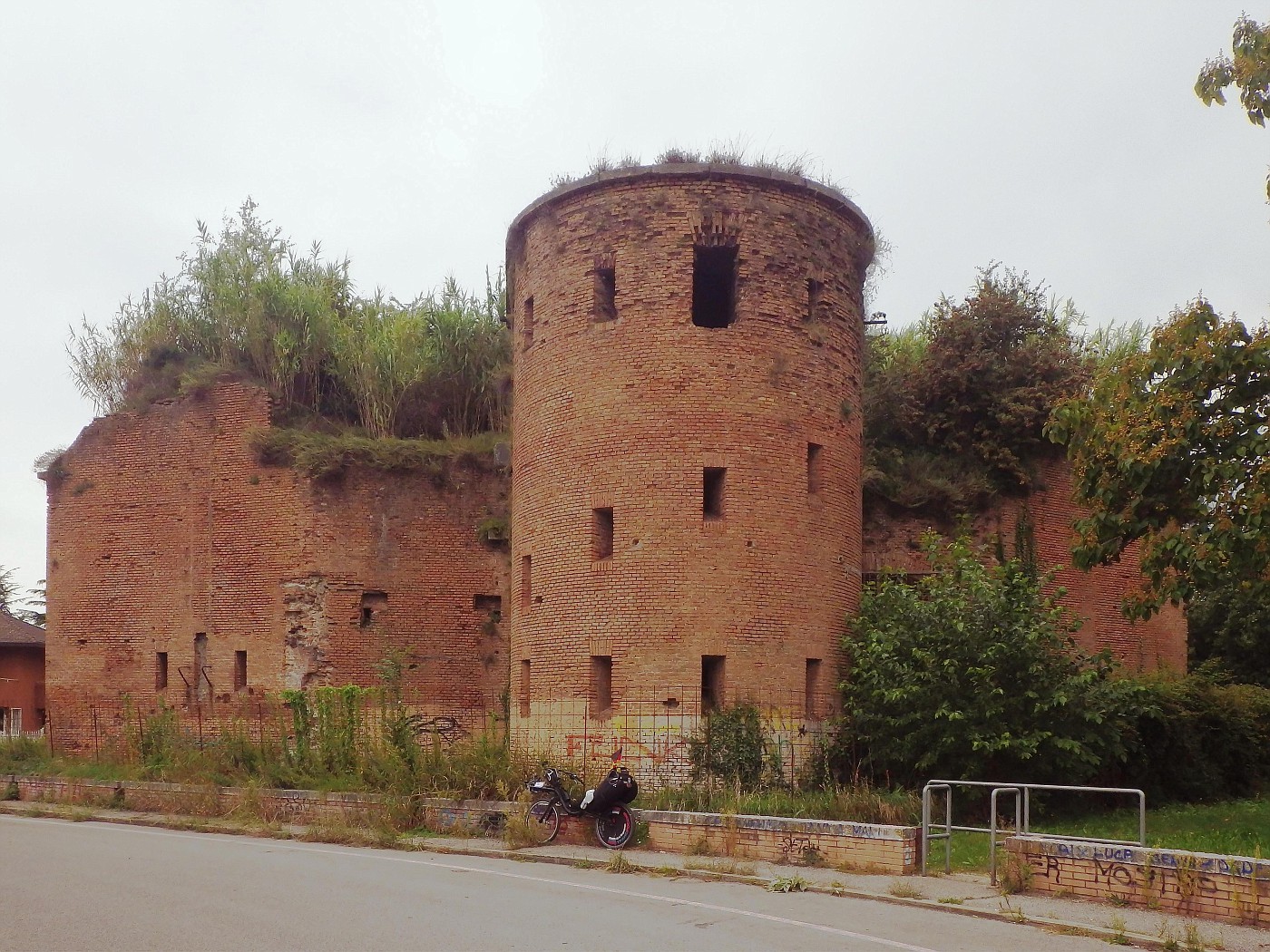 Ruin Fortino