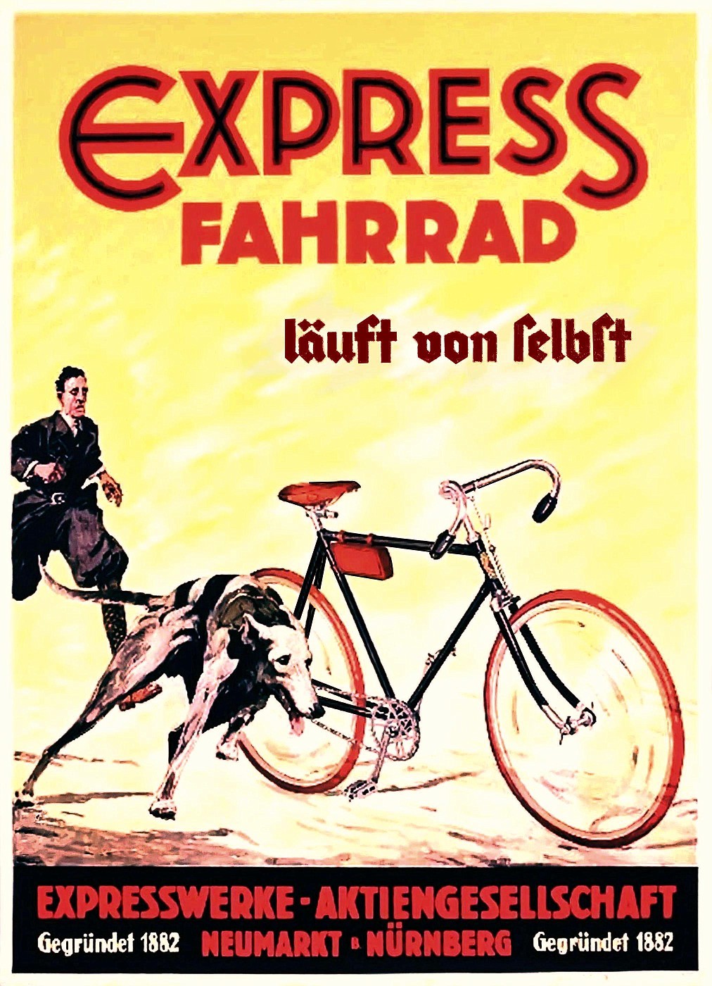 Express Fahrrad