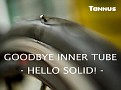 Goodbye inner tube!