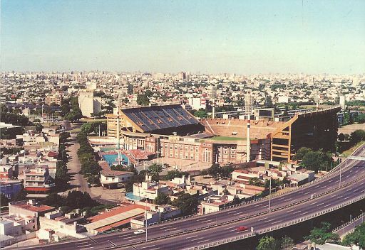 Photo: Estadio de Sportivo Italiano - Ciudad Evita (Buenos Aires), Argentina album, Whocares-nl