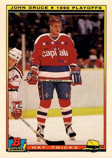 Ken Daneyko autographed hockey card (New Jersey Devils Stanley Cup Hero)  1991 Upper Deck #435