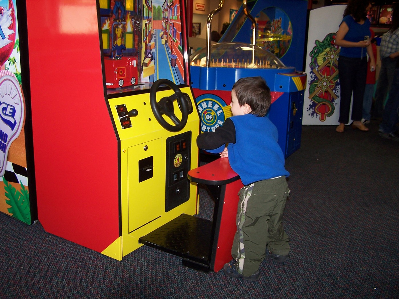 Photo: Chuck E Cheese's (86) | New Mexico - Chuck E Cheese's album ...