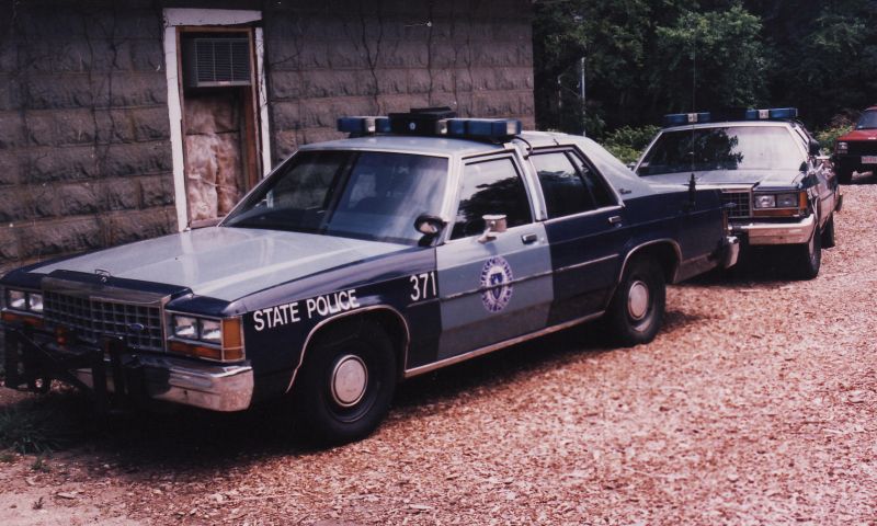 Photo: MA - Massachusetts State Police | Kevin Peoples album