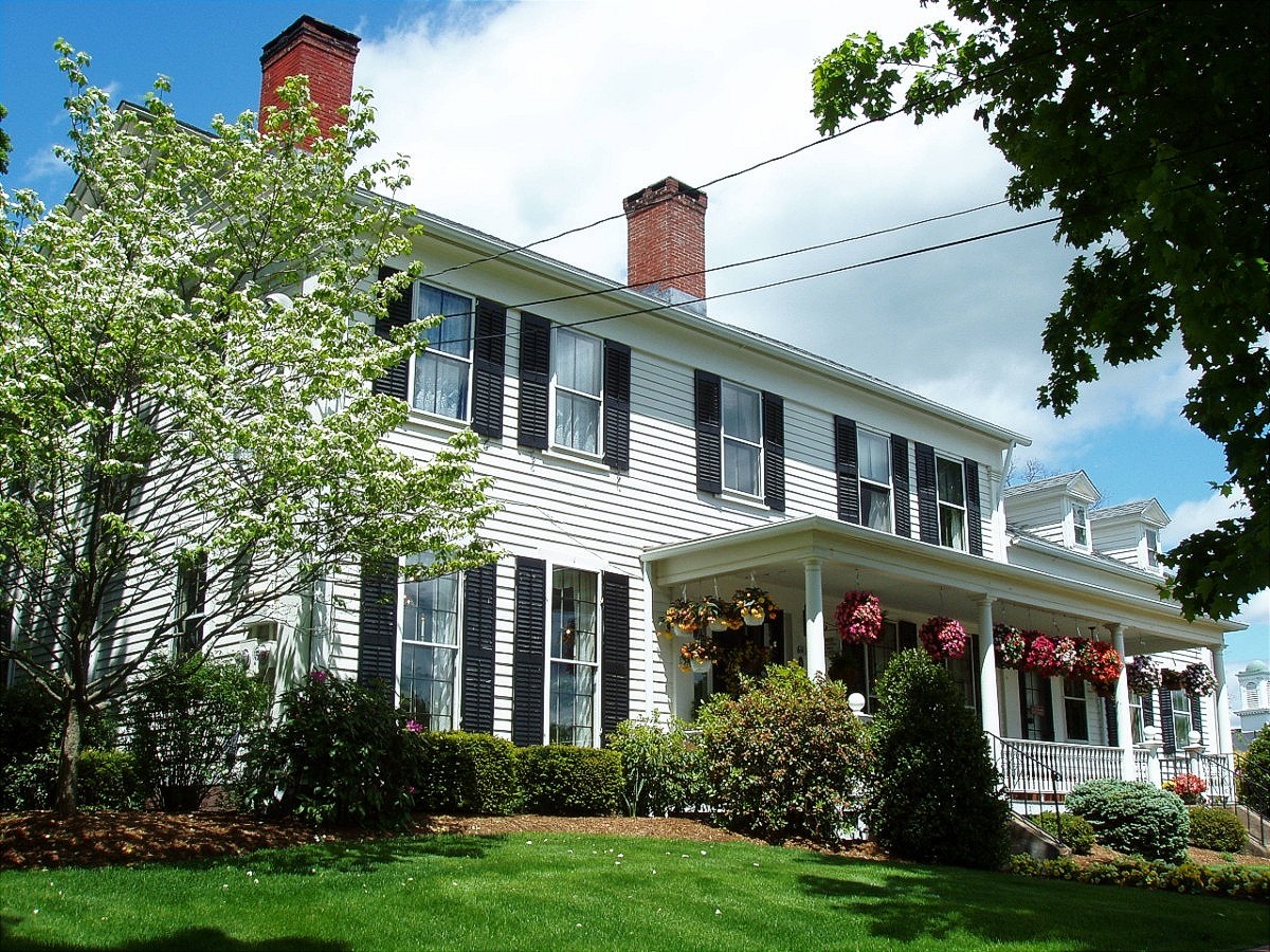 Photo: SOMERS - PEASE HOUSE 1795.jpg | SOMERS - SOMERSVILLE, CT album ...