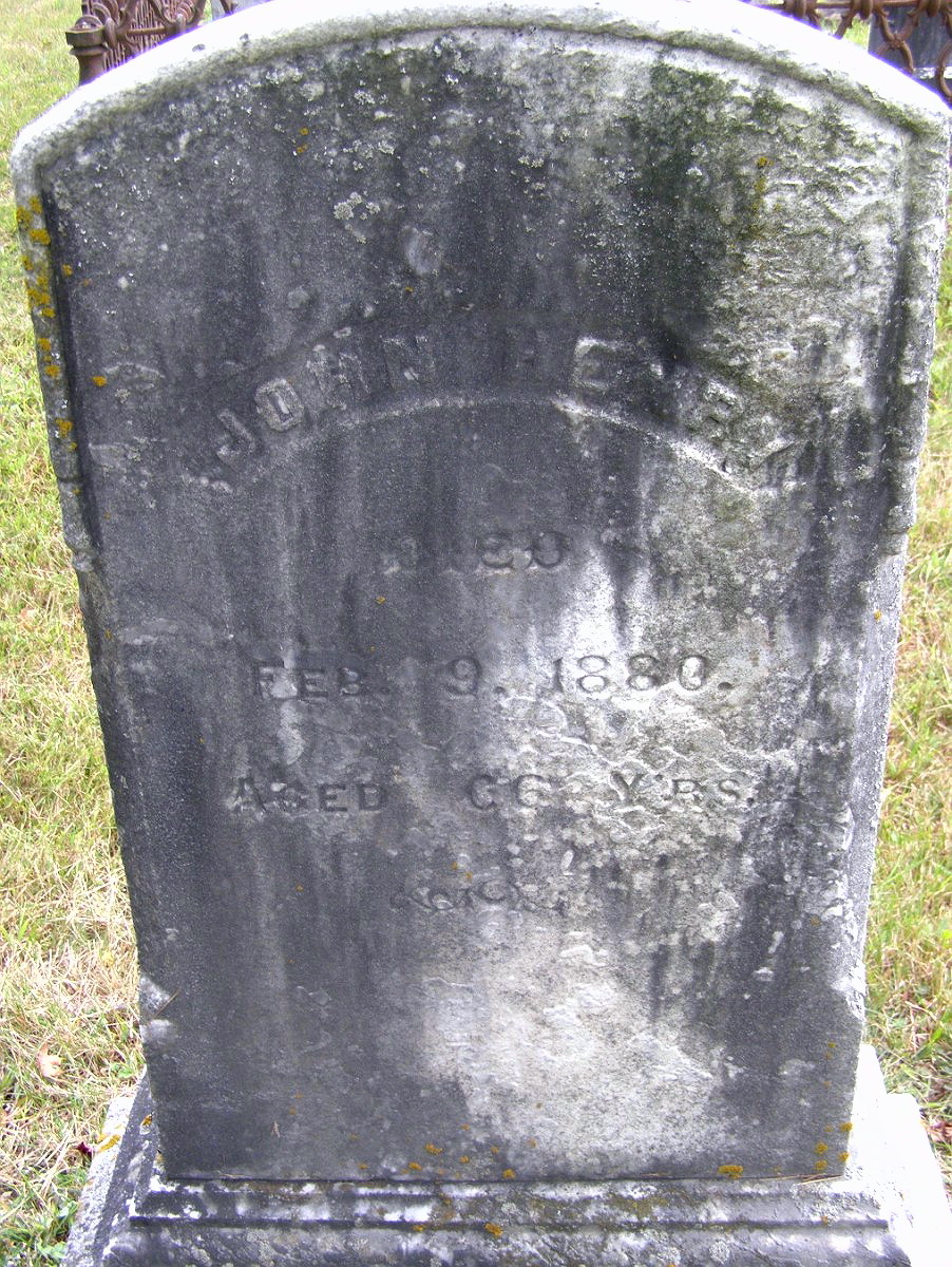 Photo: CANTERBURY - CAREY CEMETERY - HENRY | CANTERBURY - WESTMINSTER ...