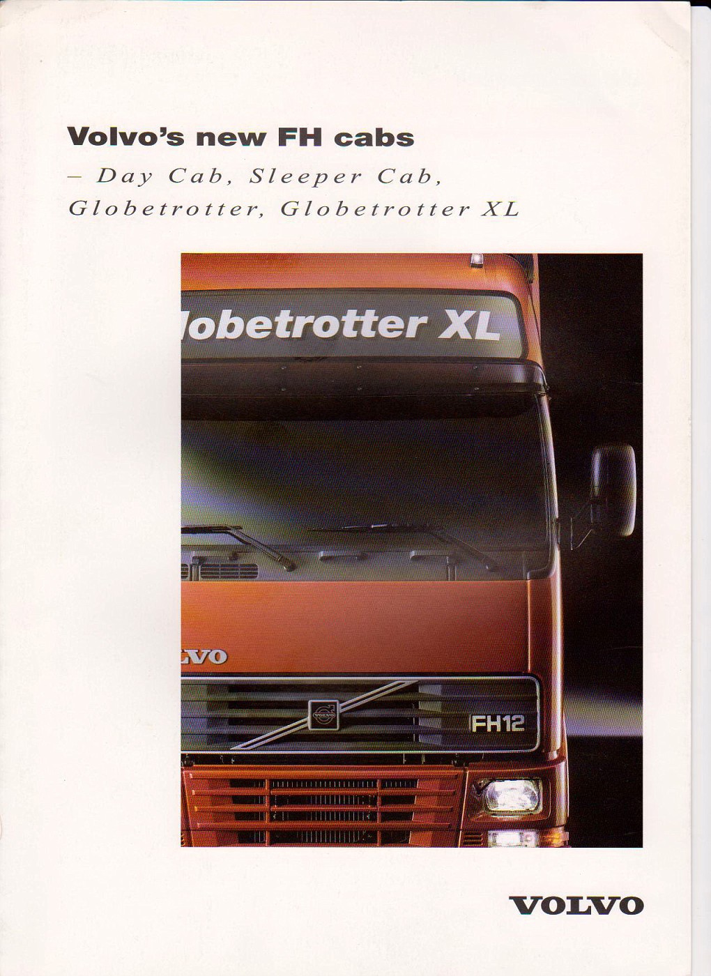 Photo: 1 | Volvo FH Cabs album | Dutch Model Truck Club | Fotki.com ...