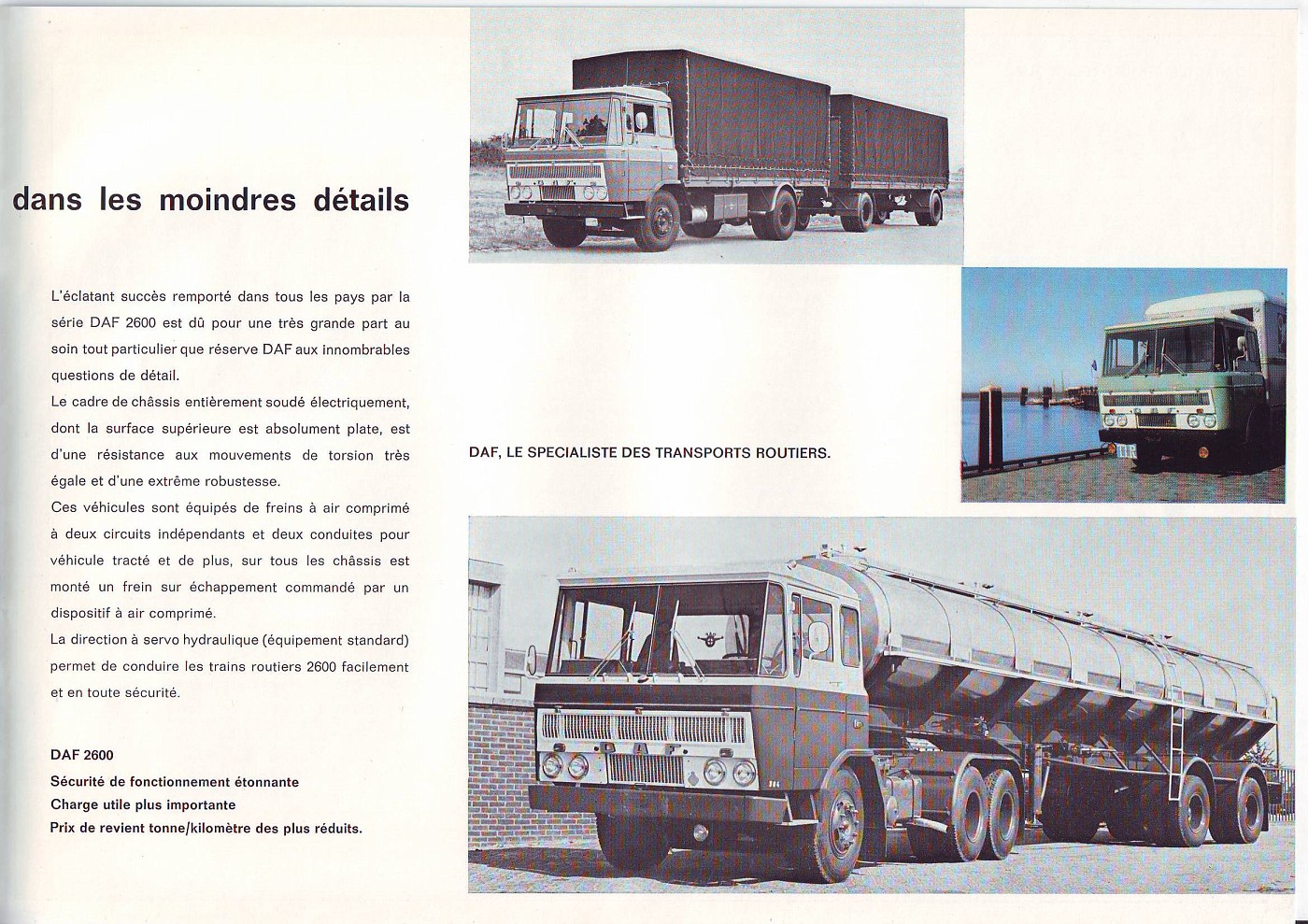 DAF 2600 1966 album | Dutch Model Truck Club | Fotki.com, photo and ...