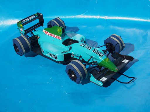 Tamiya Leyton House CG901B album | Davethewalker | Fotki.com
