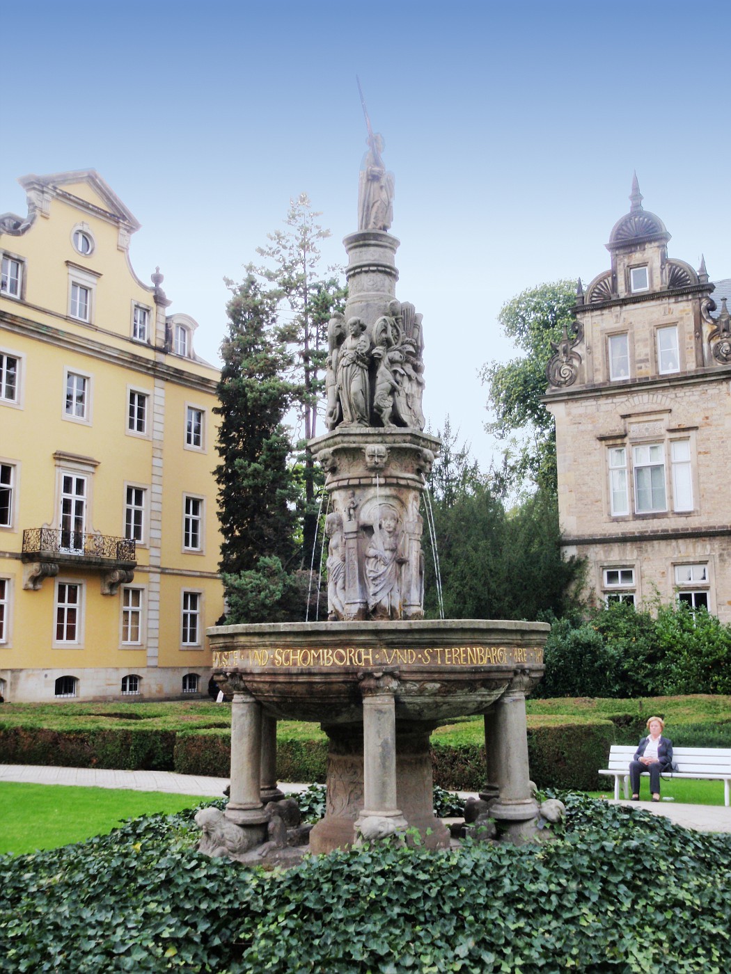 Schloss Bückeburg